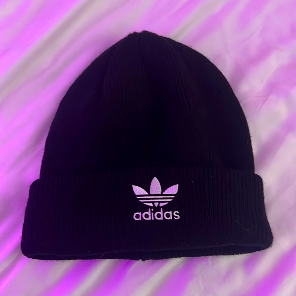 adidas beanie